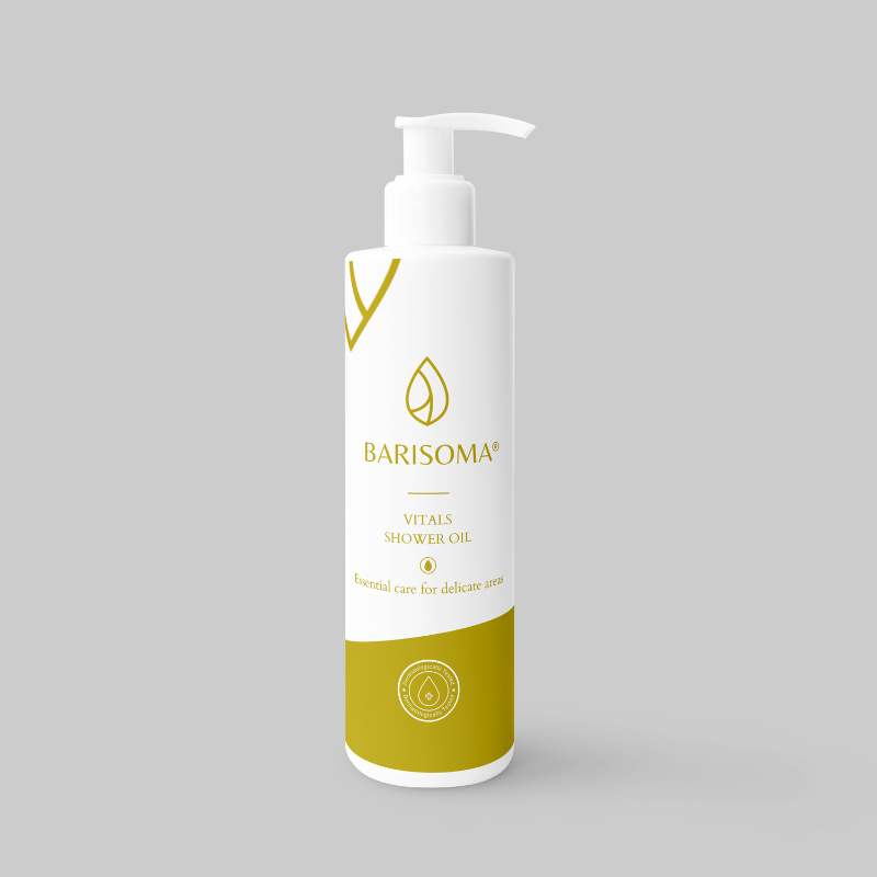 Vitals Shower Oil