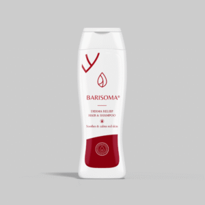 Derma Relief Hair & Shampoo